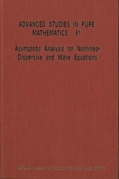 Asymptotic Analysis for Nonlinear Dispersive and Wave Equations - Proceedings of the International Conference