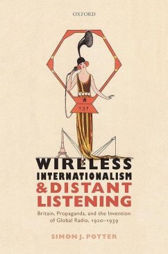 Wireless Internationalism and Distant Listening - Potter, Simon J