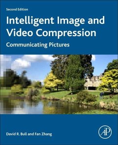 Intelligent Image and Video Compression - Bull, David (University of Bristol, UK); Zhang, Fan (University of Bristol, UK)