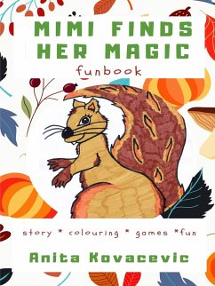 Mimi Finds Her Magic Funbook - Kovacevic, Anita