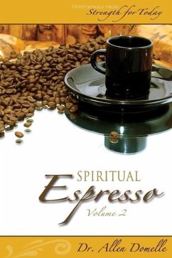 Spiritual Espresso Vol 2 - Domelle, Allen