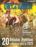 Noticias de Profecía de la Biblia Enero-Marzo 2020