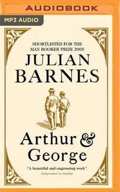 Arthur & George - Barnes, Julian