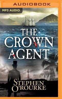 The Crown Agent - O'Rourke, Stephen