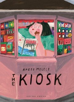 The Kiosk - Melece, Anete