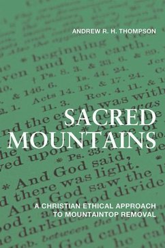 Sacred Mountains - Thompson, Andrew R H