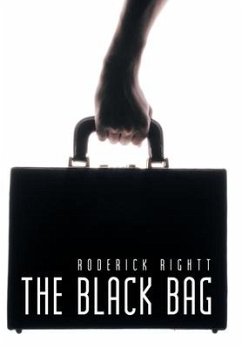 The Black Bag - Rightt, Roderick