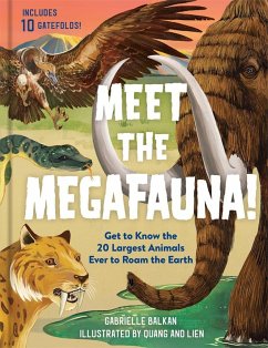 Meet the Megafauna! - Balkan, Gabrielle
