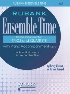 Ensemble Time - C Flutes (Oboe)