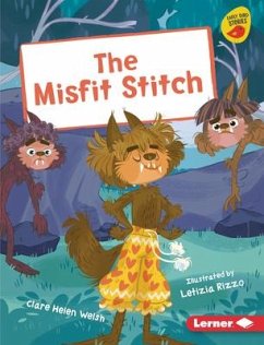 The Misfit Stitch - Welsh, Clare Helen