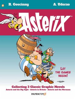 Asterix Omnibus #3 - Goscinny, René; Uderzo, Albert