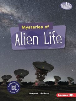 Mysteries of Alien Life - Goldstein, Margaret J