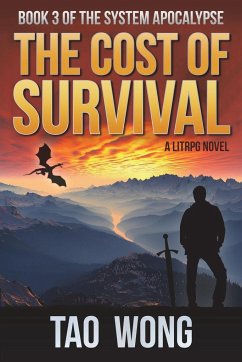 The Cost of Survival - Wong, Tao