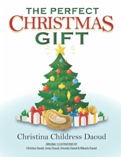 The Perfect Christmas Gift - Daoud, Christina Childress
