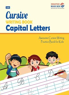 SBB Cursive Writing Capital Letter - Preeti, Garg