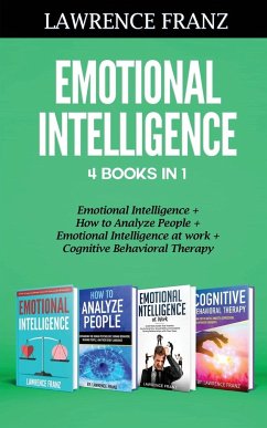 Emotional Intelligence 4 Books in 1 - Franz, Lawrence