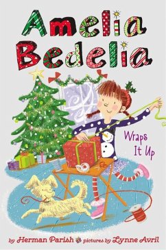 Amelia Bedelia Special Edition Holiday Chapter Book #1 - Parish, Herman