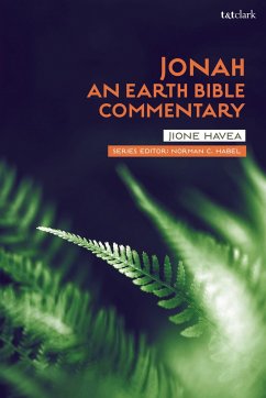 Jonah: An Earth Bible Commentary - Havea, Jione