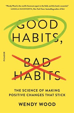 Good Habits, Bad Habits - Wood, Wendy