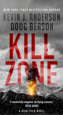 Kill Zone: A High-Tech Thriller - Anderson, Kevin J.; Beason, Doug