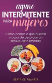 Ayuno Intermitente Para Mujeres