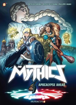 The Mythics #3 - Ogaki, Phillipe; Lyfoung, Patricia; Sobral, Patrick