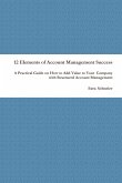 12 Elements of Account Management Success