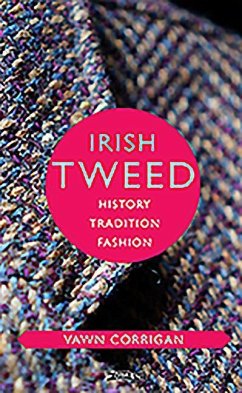 Irish Tweed - Corrigan, Vawn