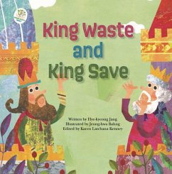 King Waste and King Save - Jang, Hye-Kyeong