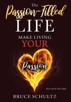 Cover The Passion Filled Life