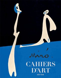 Cahiers d'Art 2018 - Labrusse, Remi; Cohen, Jean-Louis; Barcelo, Miquel