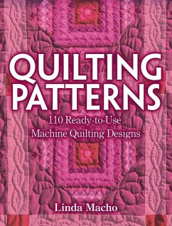 Quilting Patterns - Macho, Linda