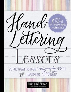 Hand-Lettering Lessons - Bryan, Caroline