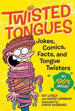 Twisted Tongues - Lewman, David; Lively, Kit