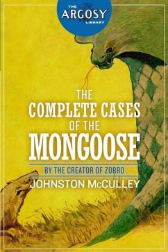 The Complete Cases of The Mongoose - Mcculley, Johnston