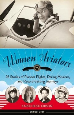 Women Aviators - Gibson, Karen Bush