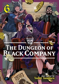 The Dungeon of Black Company Vol. 6 - Yasumura, Youhei