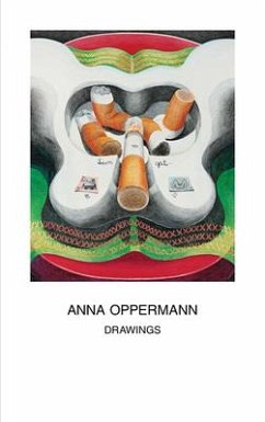 Anna Oppermann: Drawings