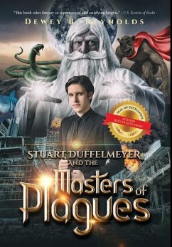 Cover Stuart Duffelmeyer and the Masters of Plagues