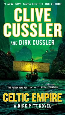Celtic Empire - Cussler, Clive; Cussler, Dirk