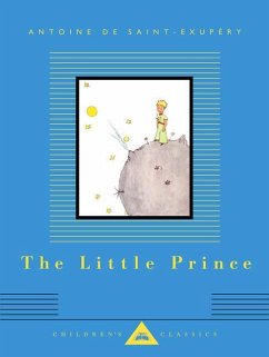 The Little Prince - de Saint-Exupéry, Antoine