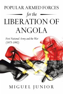 Popular Armed Forces for the Liberation of Angola - Junior, Miguel
