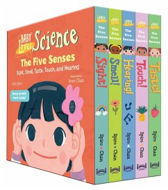 Baby Loves the Five Senses Boxed Set - Spiro, Ruth