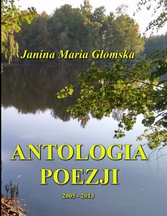 Antologia poezji - Glomska, Janina Maria