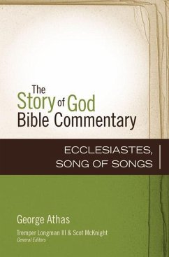 Ecclesiastes, Song of Songs - Athas, George