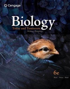 Cover Biology Today and Tomorrow Without Physiology