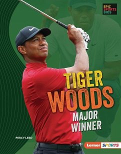 Tiger Woods - Leed, Percy