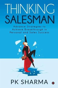 Thinking Salesman - Pk Sharma