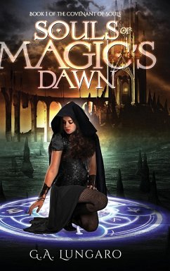 Souls of Magic's Dawn - Lungaro, G. A.