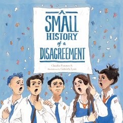 A Small History of a Disagreement - Fuentes, Claudio